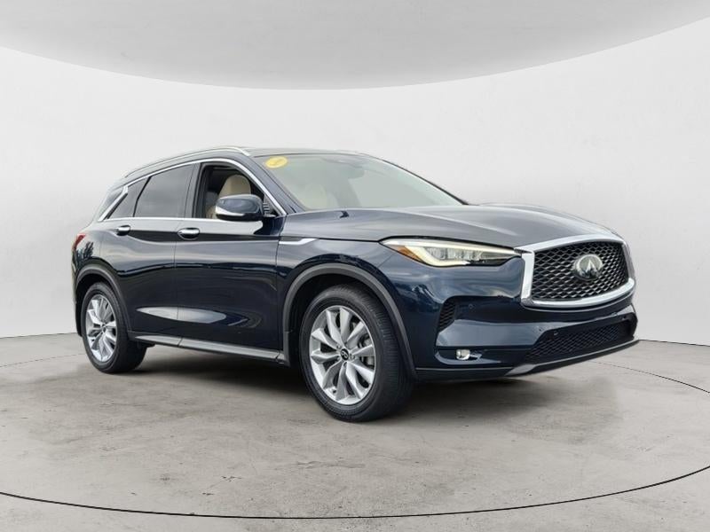 2020 INFINITI QX50 ESSENTIAL