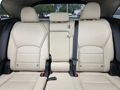 2020 INFINITI QX50 ESSENTIAL