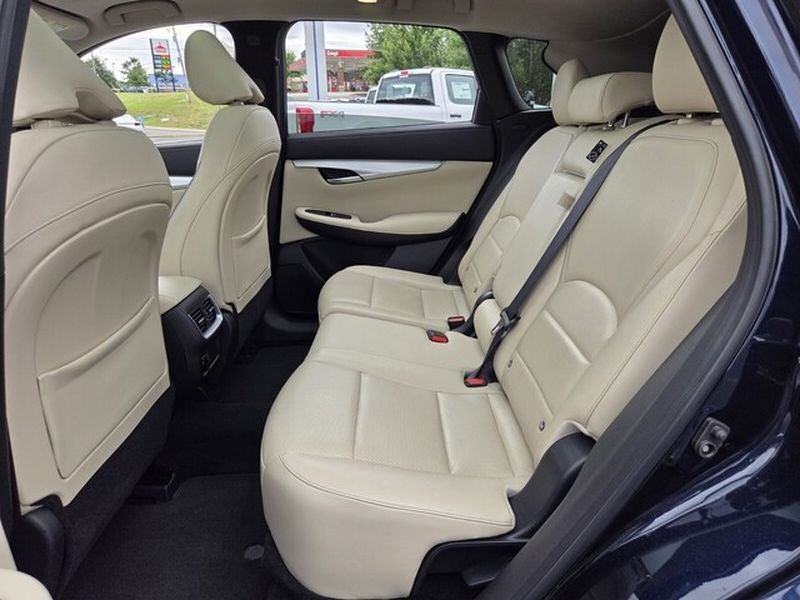 2020 INFINITI QX50 ESSENTIAL
