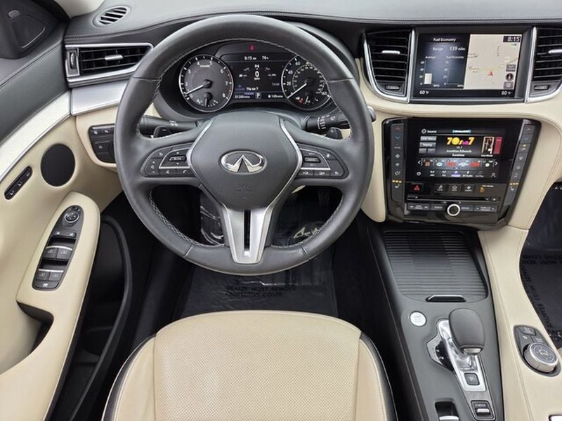 2020 INFINITI QX50 ESSENTIAL
