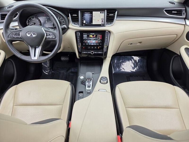 2020 INFINITI QX50 ESSENTIAL