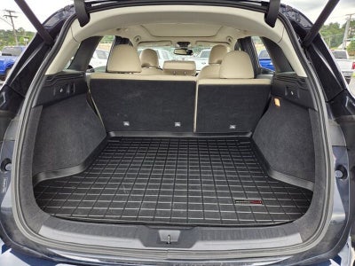 2020 INFINITI QX50 ESSENTIAL