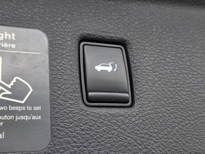 2020 INFINITI QX50 ESSENTIAL