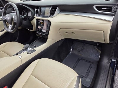 2020 INFINITI QX50 ESSENTIAL