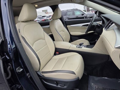 2020 INFINITI QX50 ESSENTIAL