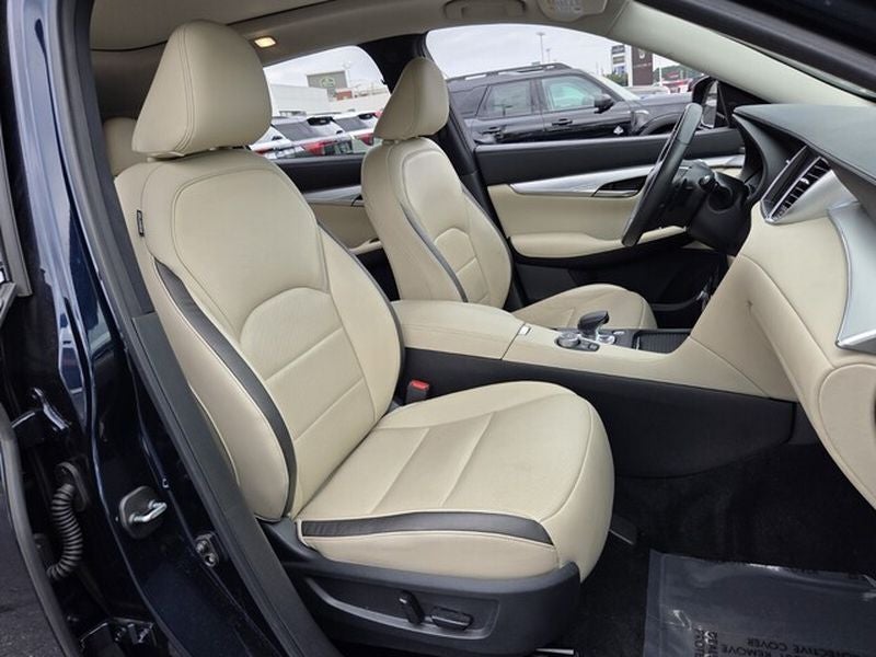 2020 INFINITI QX50 ESSENTIAL