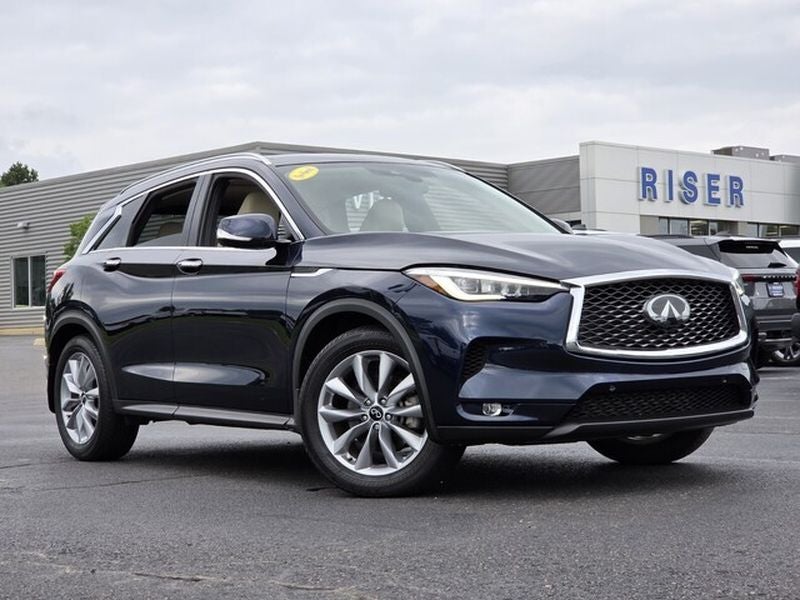 2020 INFINITI QX50 ESSENTIAL