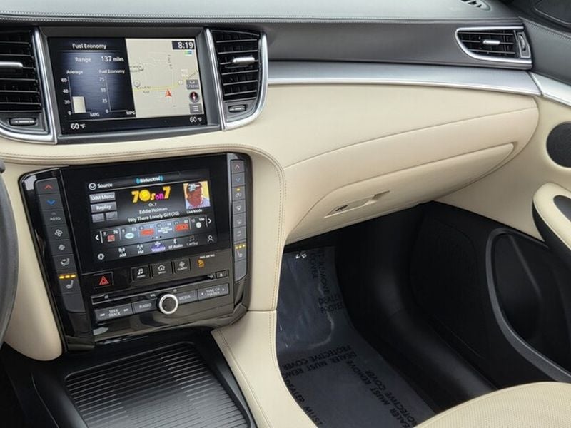 2020 INFINITI QX50 ESSENTIAL