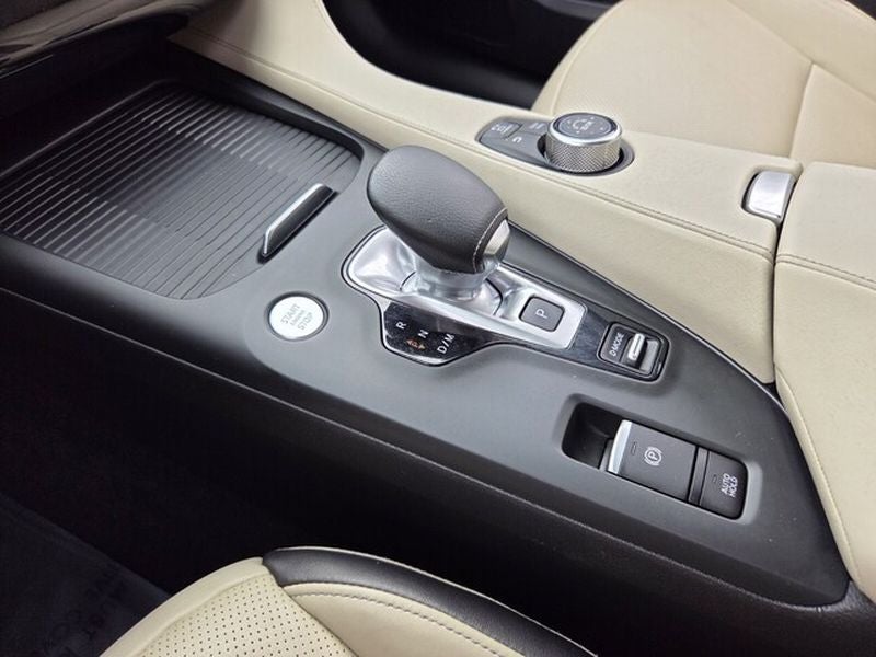 2020 INFINITI QX50 ESSENTIAL