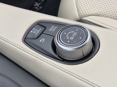 2020 INFINITI QX50 ESSENTIAL