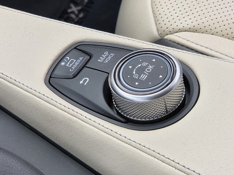 2020 INFINITI QX50 ESSENTIAL