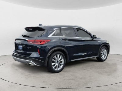 2020 INFINITI QX50 ESSENTIAL