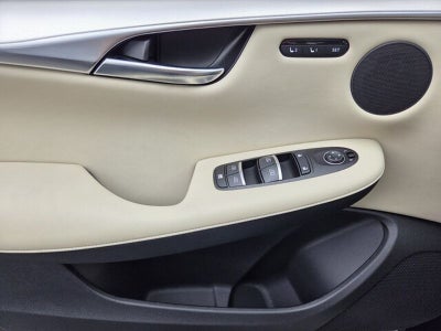 2020 INFINITI QX50 ESSENTIAL