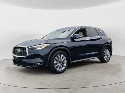 2020 INFINITI QX50 ESSENTIAL