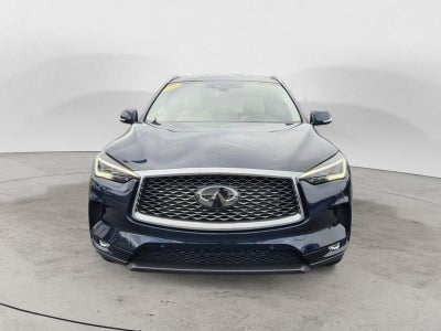 2020 INFINITI QX50 ESSENTIAL