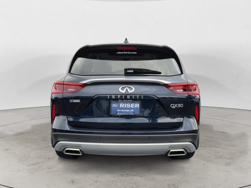 2020 INFINITI QX50 ESSENTIAL