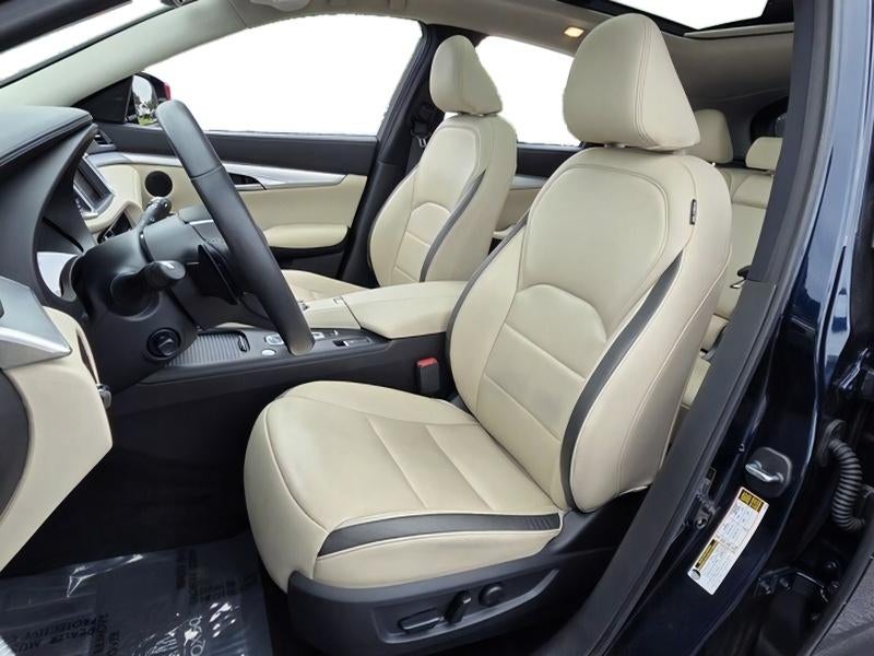 2020 INFINITI QX50 ESSENTIAL
