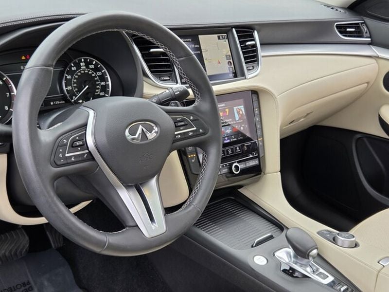 2020 INFINITI QX50 ESSENTIAL