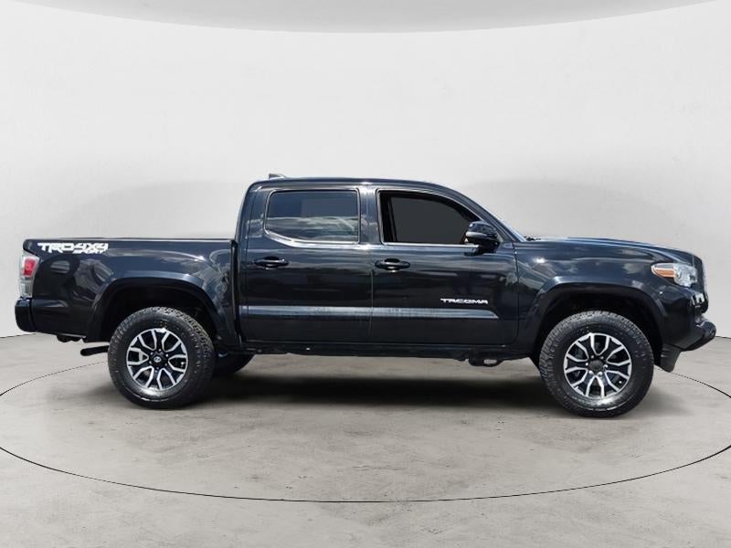 Used 2021 Toyota Tacoma TRD Sport with VIN 3TYCZ5AN4MT018339 for sale in Little Rock