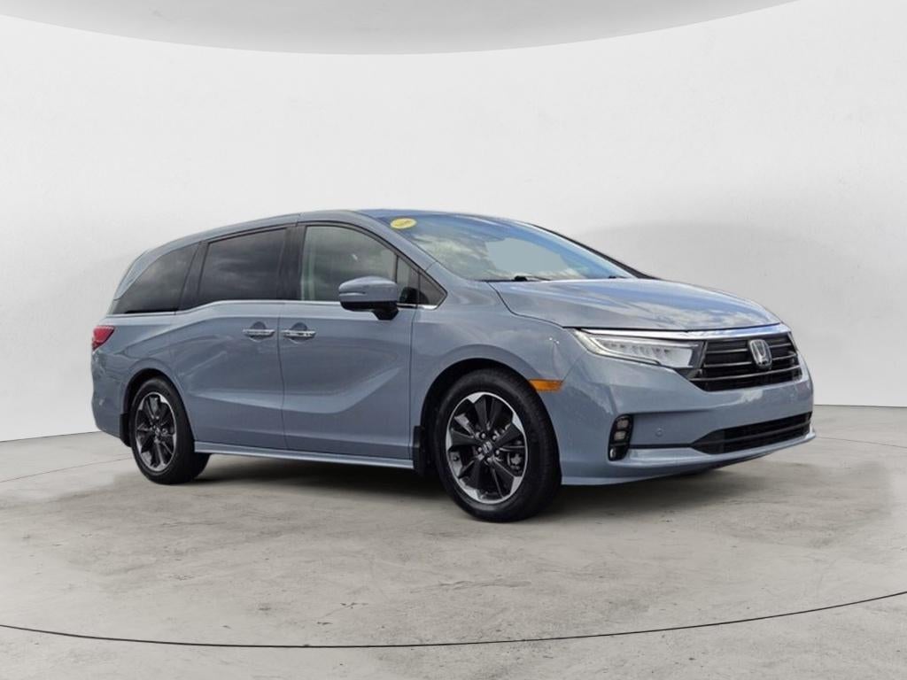 2023 Honda Odyssey Elite