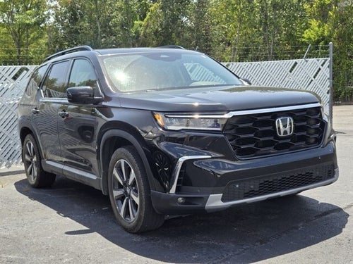 2023 Honda Pilot Touring
