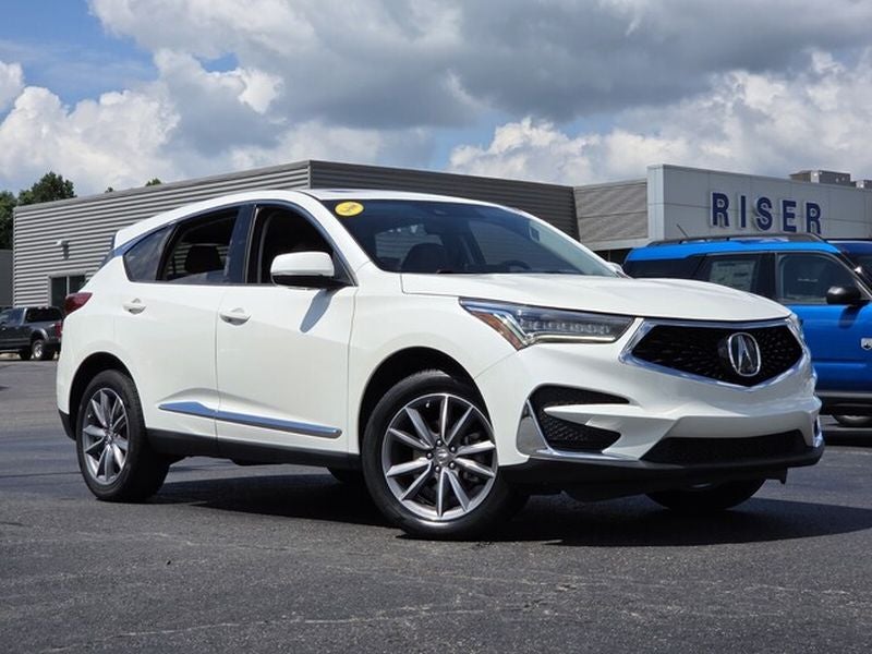 2019 Acura RDX w/Technology Pkg