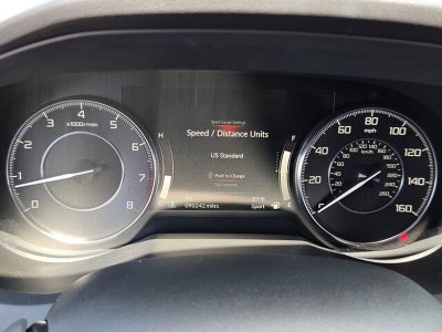 2019 Acura RDX w/Technology Pkg