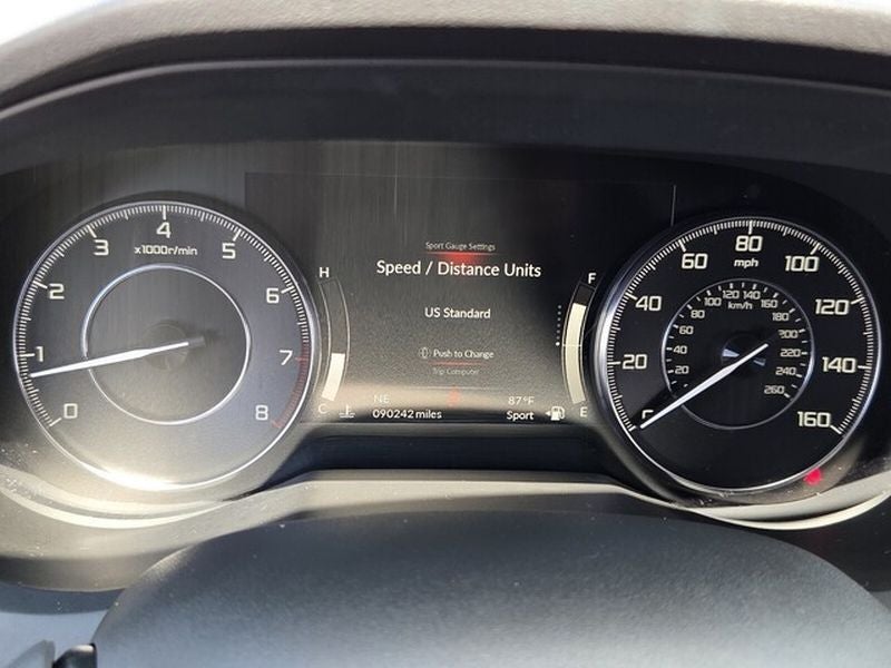 2019 Acura RDX w/Technology Pkg