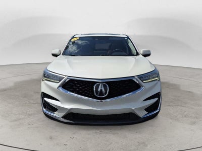 2019 Acura RDX w/Technology Pkg