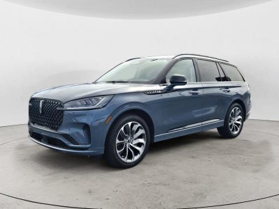 2026 Lincoln Aviator Premiere