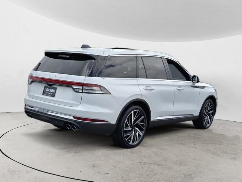 2025 Lincoln Aviator Reserve