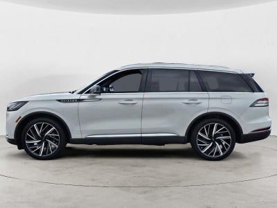 2025 Lincoln Aviator Reserve