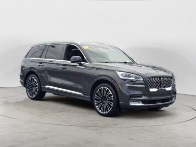 2024 Lincoln Aviator Black Label