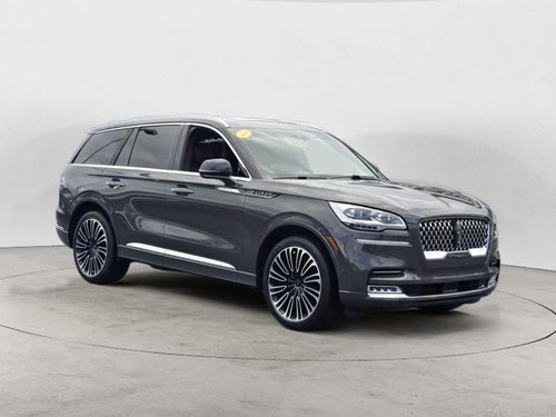 2024 Lincoln Aviator Black Label