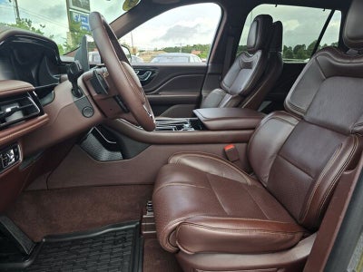 2024 Lincoln Aviator Black Label