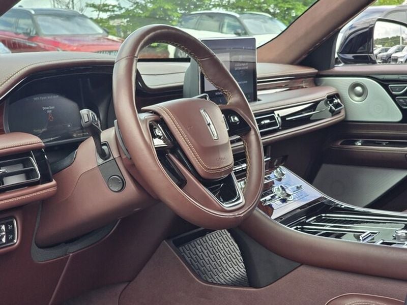 2024 Lincoln Aviator Black Label