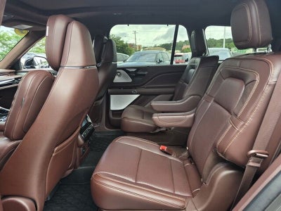 2024 Lincoln Aviator Black Label