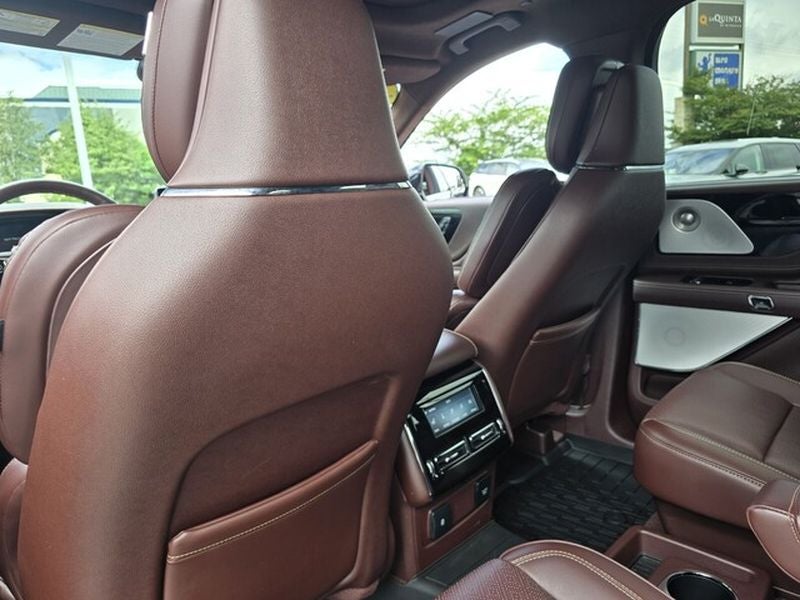 2024 Lincoln Aviator Black Label