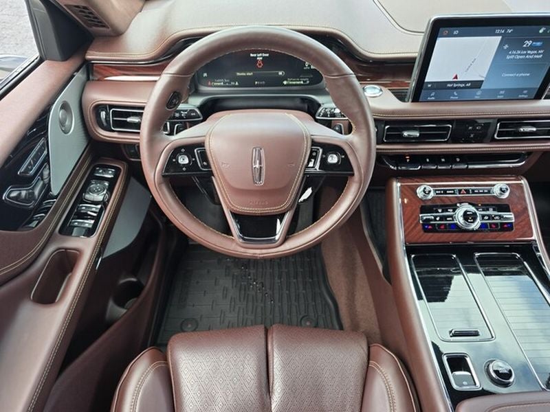 2024 Lincoln Aviator Black Label