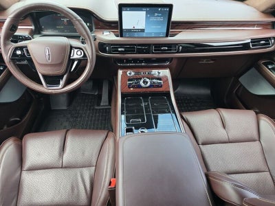 2024 Lincoln Aviator Black Label