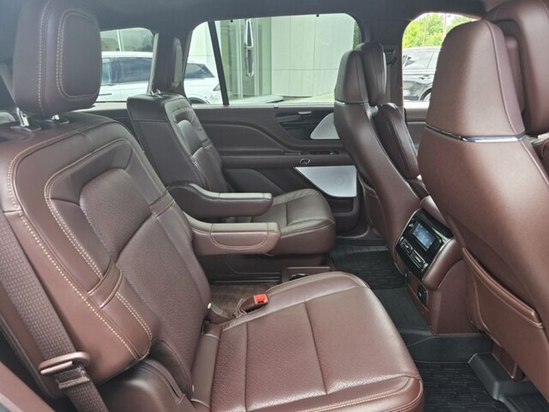 2024 Lincoln Aviator Black Label