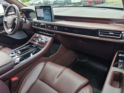2024 Lincoln Aviator Black Label