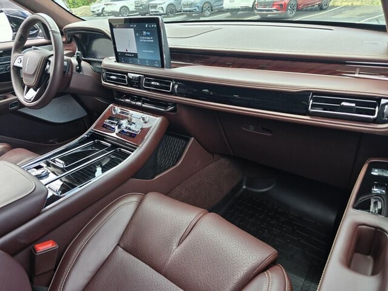 2024 Lincoln Aviator Black Label