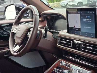 2024 Lincoln Aviator Black Label