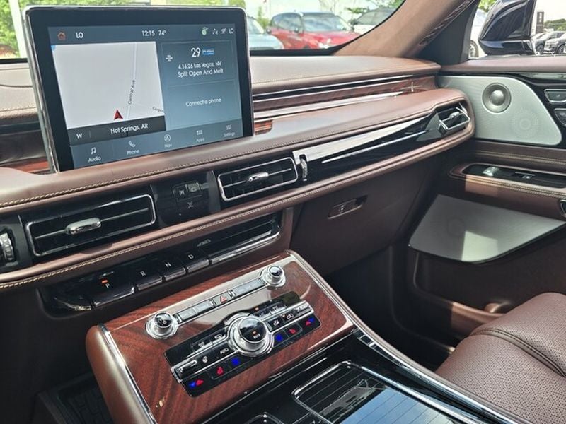 2024 Lincoln Aviator Black Label