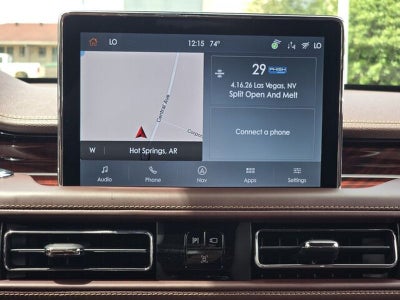 2024 Lincoln Aviator Black Label