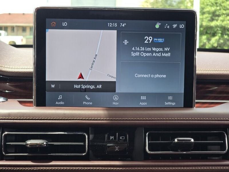 2024 Lincoln Aviator Black Label