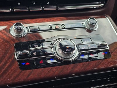 2024 Lincoln Aviator Black Label
