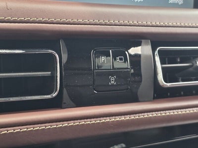 2024 Lincoln Aviator Black Label