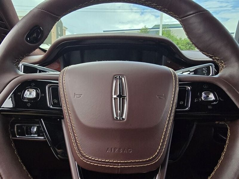 2024 Lincoln Aviator Black Label